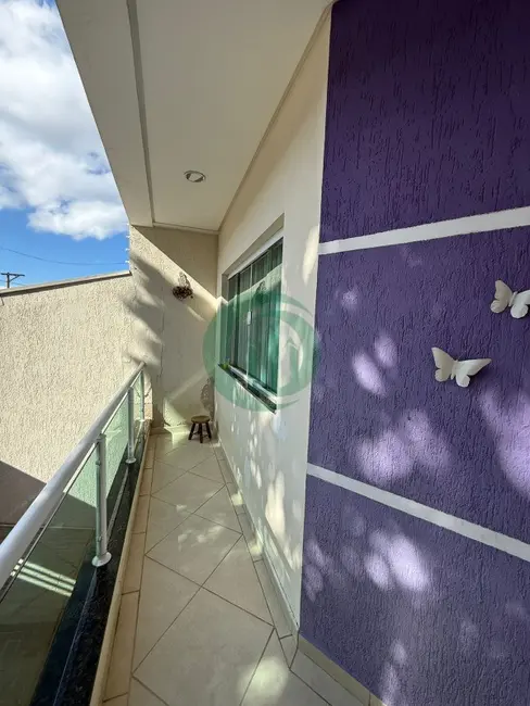 Foto 3 de Casa com 3 quartos à venda, 218m2 em Jardim das Maravilhas, Santo Andre - SP