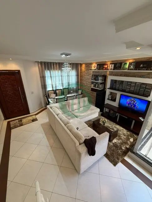 Foto 1 de Casa com 3 quartos à venda, 218m2 em Jardim das Maravilhas, Santo Andre - SP