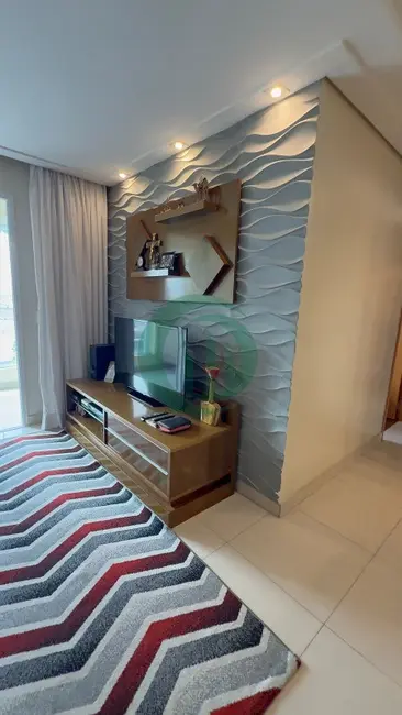 Foto 2 de Apartamento com 3 quartos à venda, 99m2 em Vila Pires, Santo Andre - SP