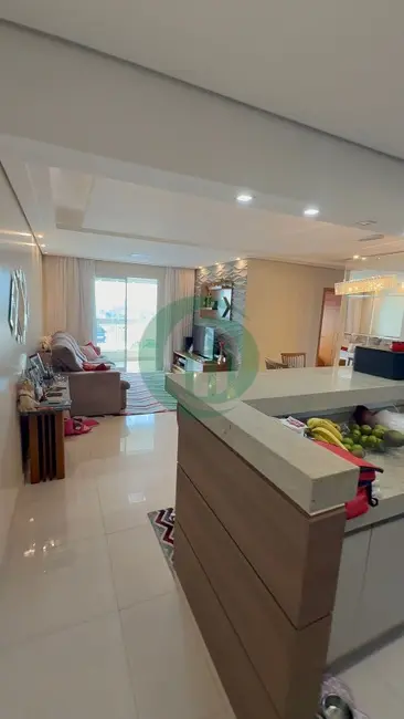 Foto 3 de Apartamento com 3 quartos à venda, 99m2 em Vila Pires, Santo Andre - SP