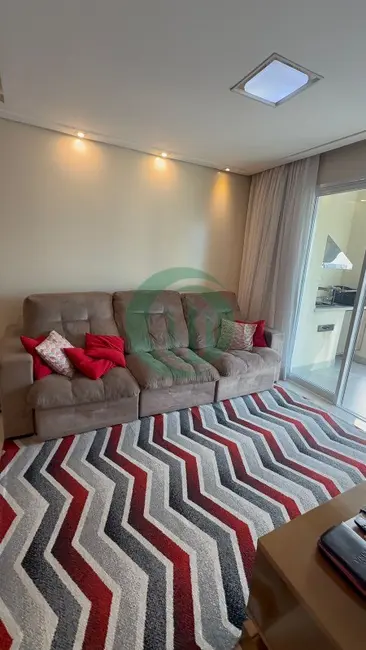 Foto 1 de Apartamento com 3 quartos à venda, 99m2 em Vila Pires, Santo Andre - SP