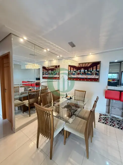 Foto 4 de Apartamento com 3 quartos à venda, 99m2 em Vila Pires, Santo Andre - SP
