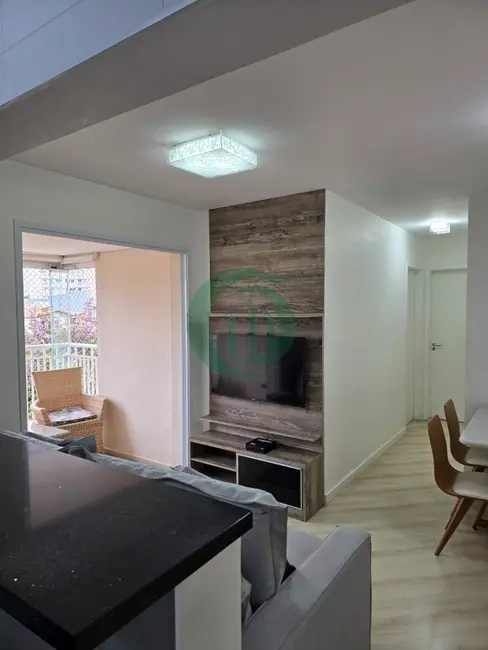 Foto 3 de Apartamento com 2 quartos à venda, 54m2 em Silveira, Santo Andre - SP