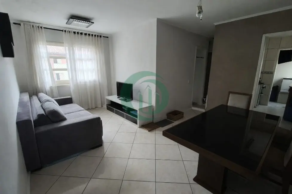 Foto 1 de Apartamento com 2 quartos à venda, 56m2 em Jardim Santo André, Santo Andre - SP