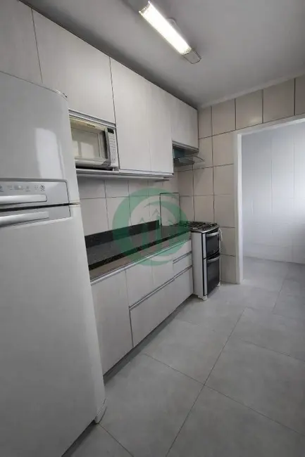Foto 2 de Apartamento com 2 quartos à venda, 56m2 em Jardim Santo André, Santo Andre - SP