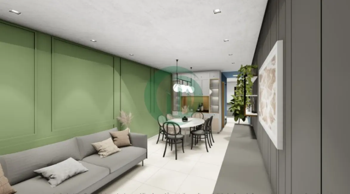 Foto 3 de Casa com 3 quartos à venda, 130m2 em Vila Helena, Santo Andre - SP