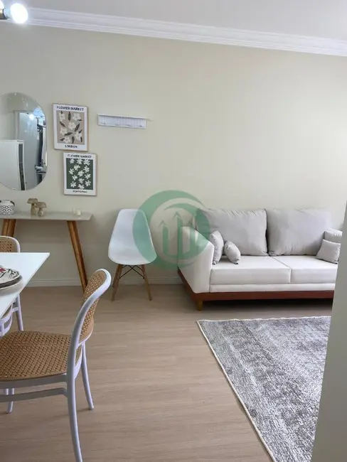 Foto 2 de Apartamento com 2 quartos à venda, 54m2 em Jardim Santo André, Santo Andre - SP