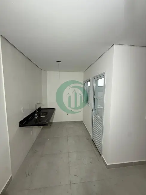 Foto 2 de Apartamento com 2 quartos para alugar, 40m2 em Jardim Alvorada, Santo Andre - SP
