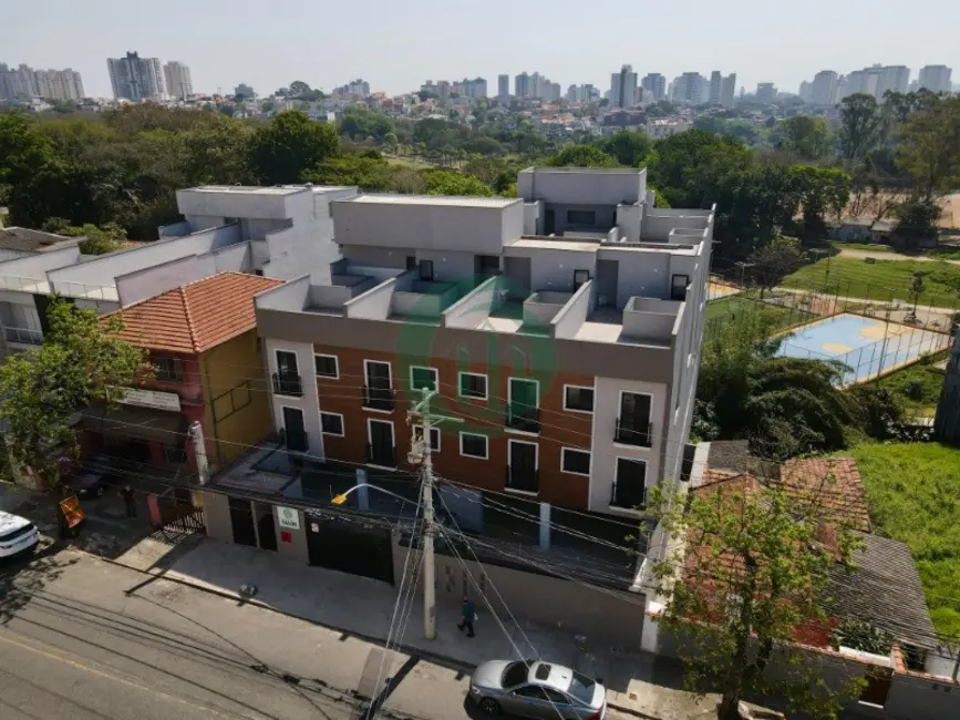 Foto 2 de Apartamento com 2 quartos à venda, 98m2 em Vila Eldízia, Santo Andre - SP