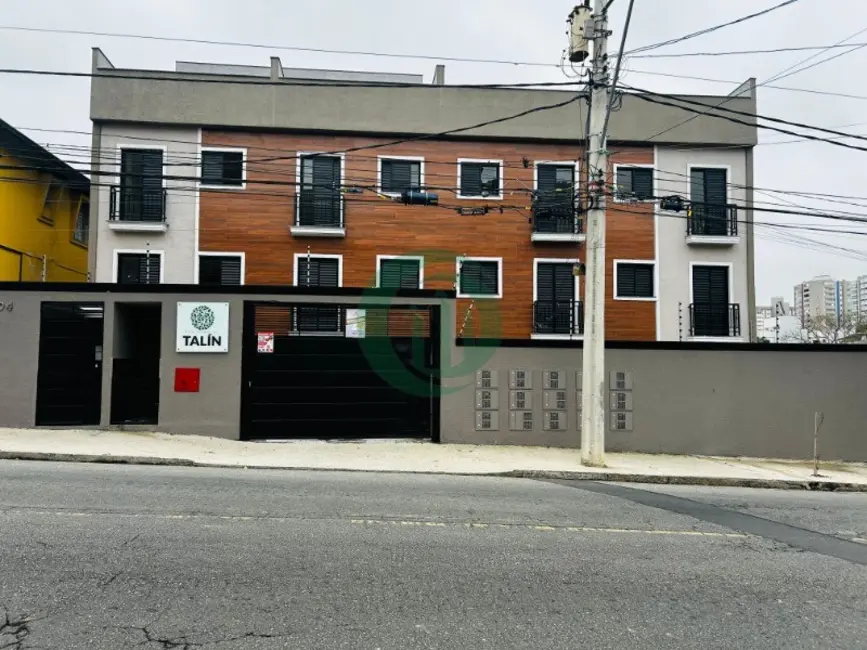 Foto 3 de Apartamento com 2 quartos à venda, 47m2 em Vila Eldízia, Santo Andre - SP