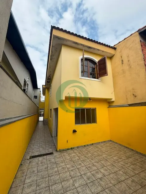 Foto 9 de Casa com 3 quartos à venda e para alugar, 125m2 em Parque Marajoara, Santo Andre - SP