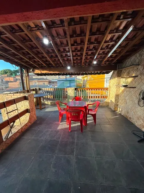 Foto 3 de Casa com 3 quartos à venda, 195m2 em Jardim Guarará, Santo Andre - SP