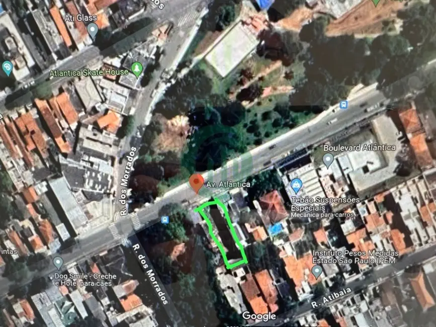 Terreno / Lote à venda, 400m2 em Vila Valparaíso, Santo Andre - SP - imagem 4 Foto 4 de Terreno / Lote à venda, 400m2 em Vila Valparaíso, Santo Andre - SP