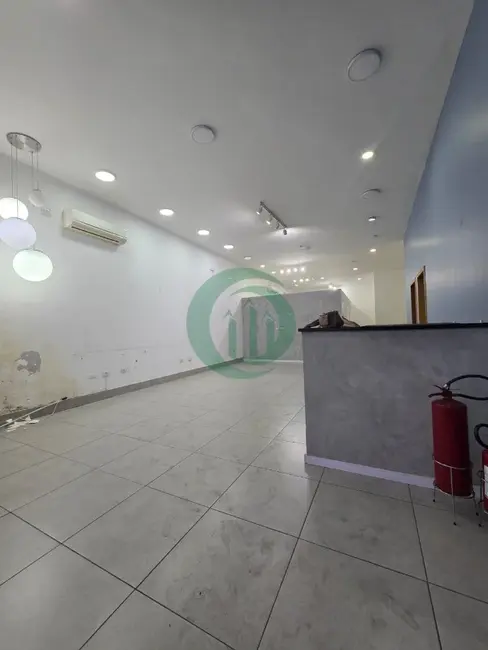 Sala Comercial para alugar, 120m2 em Vila Humaitá, Santo Andre - SP - imagem 3 Foto 3 de Sala Comercial para alugar, 120m2 em Vila Humaitá, Santo Andre - SP
