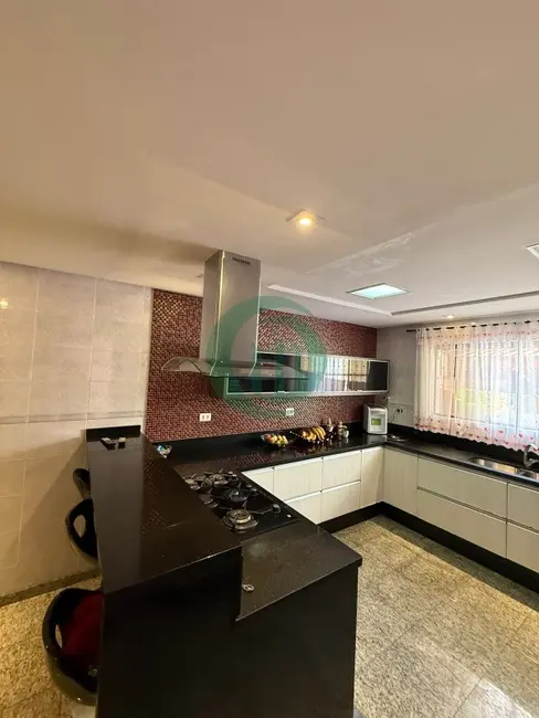 Foto 5 de Casa com 4 quartos à venda, 423m2 em Vila Pires, Santo Andre - SP