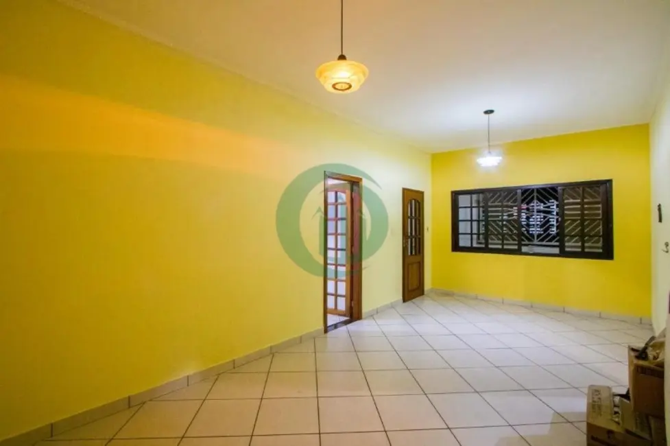 Foto 1 de Casa com 3 quartos para alugar, 100m2 em Vila Pires, Santo Andre - SP