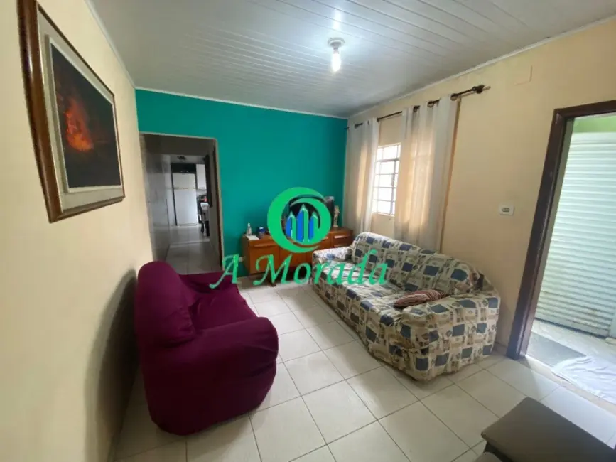 Foto 2 de Casa com 2 quartos à venda, 170m2 em Vila Aquilino, Santo Andre - SP