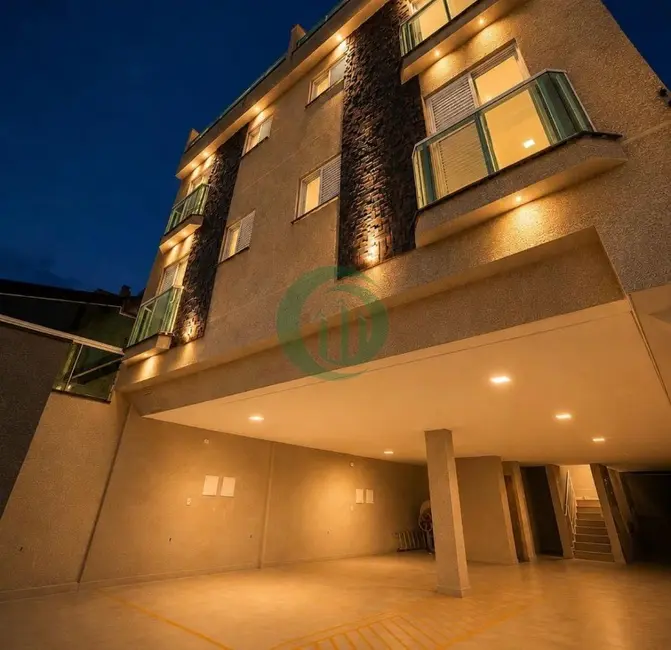 Foto 1 de Apartamento com 2 quartos à venda, 88m2 em Vila Humaitá, Santo Andre - SP