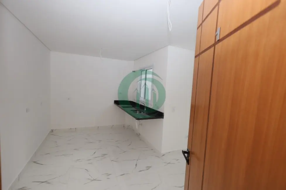 Apartamento com 2 quartos à venda, 42m2 em Vila Humaitá, Santo Andre - SP - imagem 4 Foto 4 de Apartamento com 2 quartos à venda, 42m2 em Vila Humaitá, Santo Andre - SP
