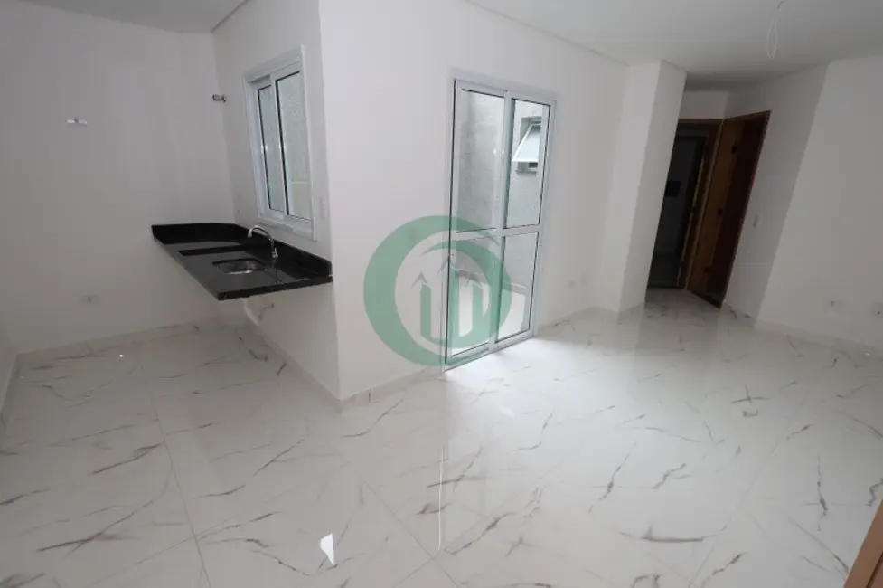 Apartamento com 2 quartos à venda, 42m2 em Vila Humaitá, Santo Andre - SP - imagem 2 Foto 2 de Apartamento com 2 quartos à venda, 42m2 em Vila Humaitá, Santo Andre - SP