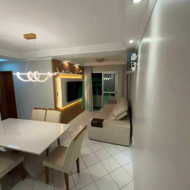 Foto 1 de Apartamento com 2 quartos para alugar, 55m2 em Jardim do Estádio, Santo Andre - SP