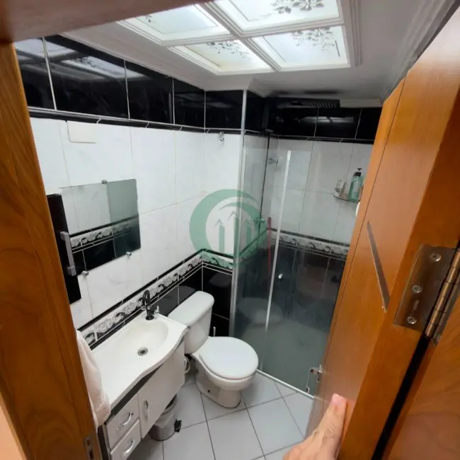 Foto 8 de Apartamento com 2 quartos para alugar, 55m2 em Jardim do Estádio, Santo Andre - SP