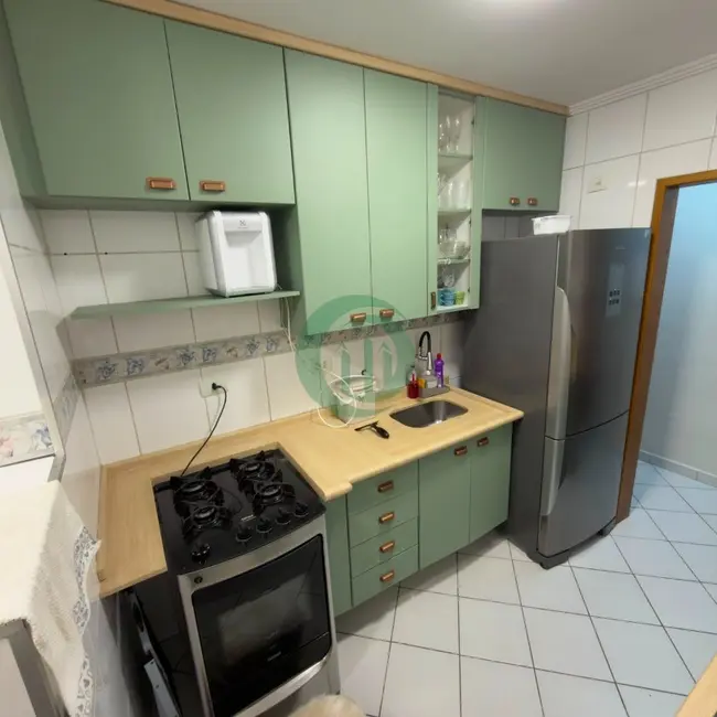 Foto 7 de Apartamento com 2 quartos para alugar, 55m2 em Jardim do Estádio, Santo Andre - SP