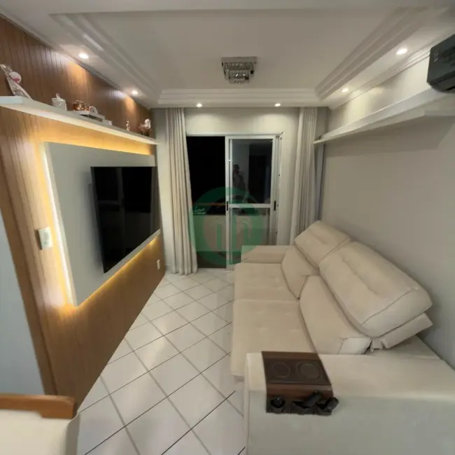 Foto 2 de Apartamento com 2 quartos para alugar, 55m2 em Jardim do Estádio, Santo Andre - SP