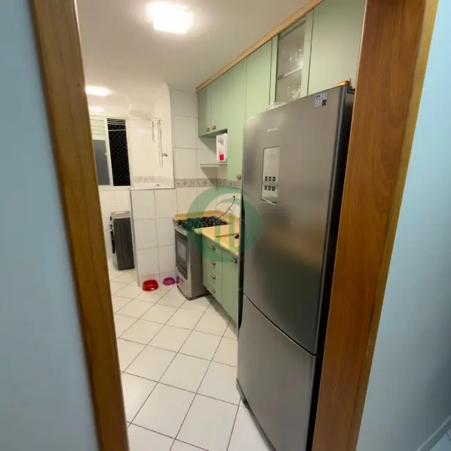 Foto 5 de Apartamento com 2 quartos para alugar, 55m2 em Jardim do Estádio, Santo Andre - SP