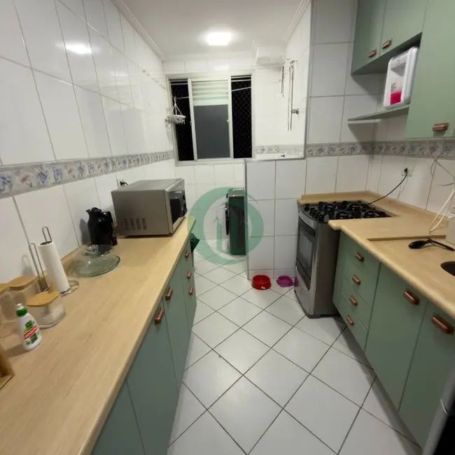 Foto 6 de Apartamento com 2 quartos para alugar, 55m2 em Jardim do Estádio, Santo Andre - SP