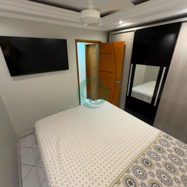 Foto 9 de Apartamento com 2 quartos para alugar, 55m2 em Jardim do Estádio, Santo Andre - SP