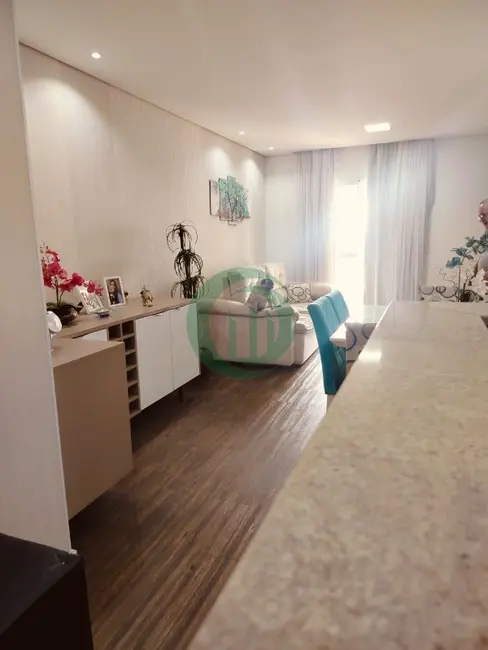 Foto 9 de Apartamento com 3 quartos à venda, 91m2 em Vila América, Santo Andre - SP
