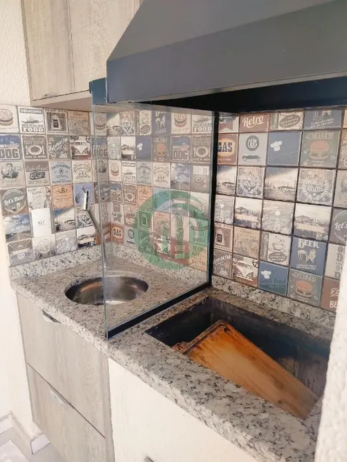 Foto 6 de Apartamento com 3 quartos à venda, 91m2 em Vila América, Santo Andre - SP