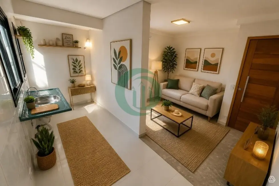 Foto 5 de Apartamento com 2 quartos à venda, 88m2 em Vila Vitória, Santo Andre - SP