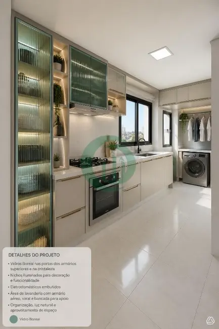 Foto 8 de Apartamento com 2 quartos à venda, 88m2 em Vila Vitória, Santo Andre - SP
