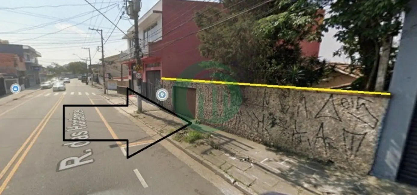Foto 2 de Terreno / Lote à venda, 270m2 em Vila Helena, Santo Andre - SP