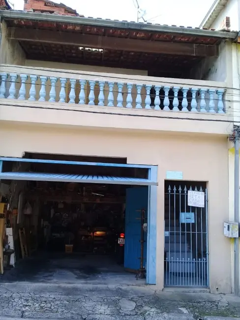 Foto 1 de Casa com 1 quarto à venda, 75m2 em Cata Preta, Santo Andre - SP