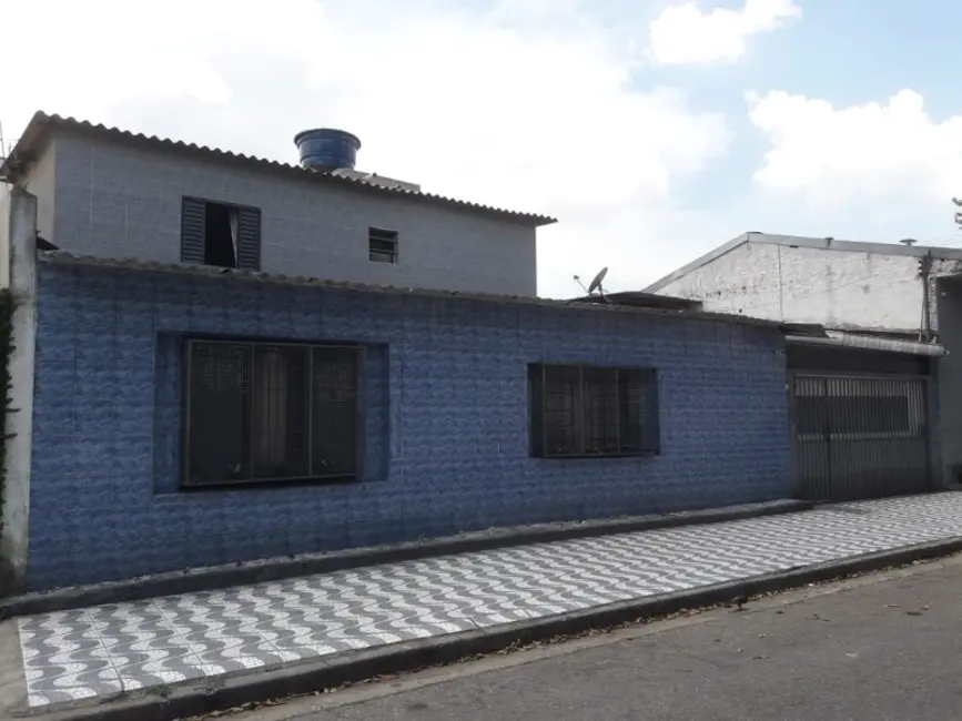 Foto 1 de Casa com 3 quartos à venda, 170m2 em Vila Cecília Maria, Santo Andre - SP