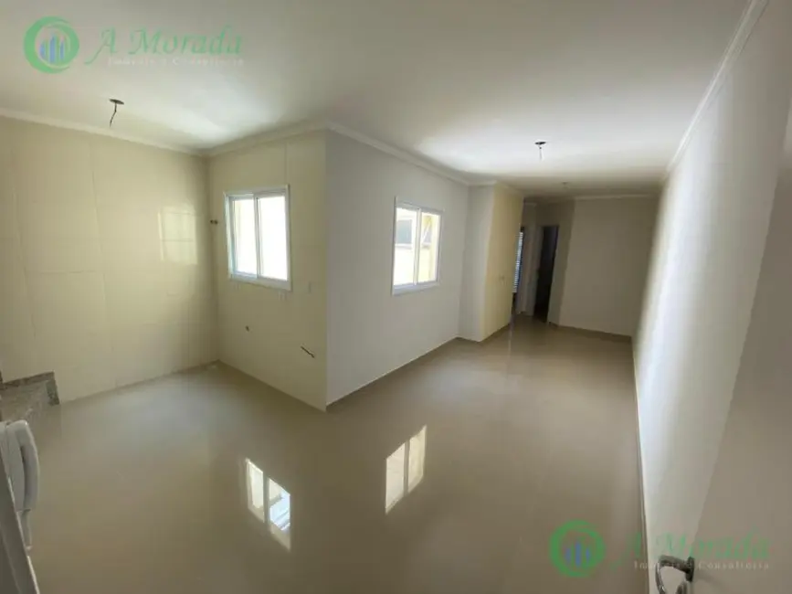 Foto 1 de Apartamento com 2 quartos à venda, 53m2 em Vila Tibiriçá, Santo Andre, SP