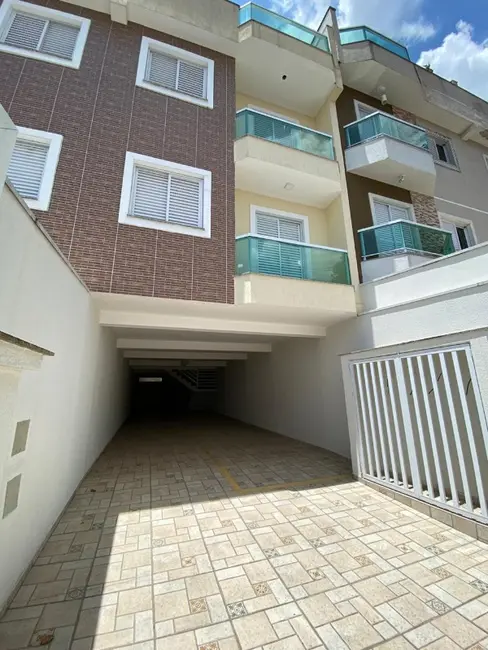 Foto 1 de Apartamento com 2 quartos à venda, 53m2 em Vila Tibiriçá, Santo Andre - SP