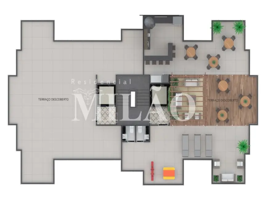 Foto 9 de Terreno / Lote à venda, 1282m2 em Jardim Ana Maria, Santo Andre - SP