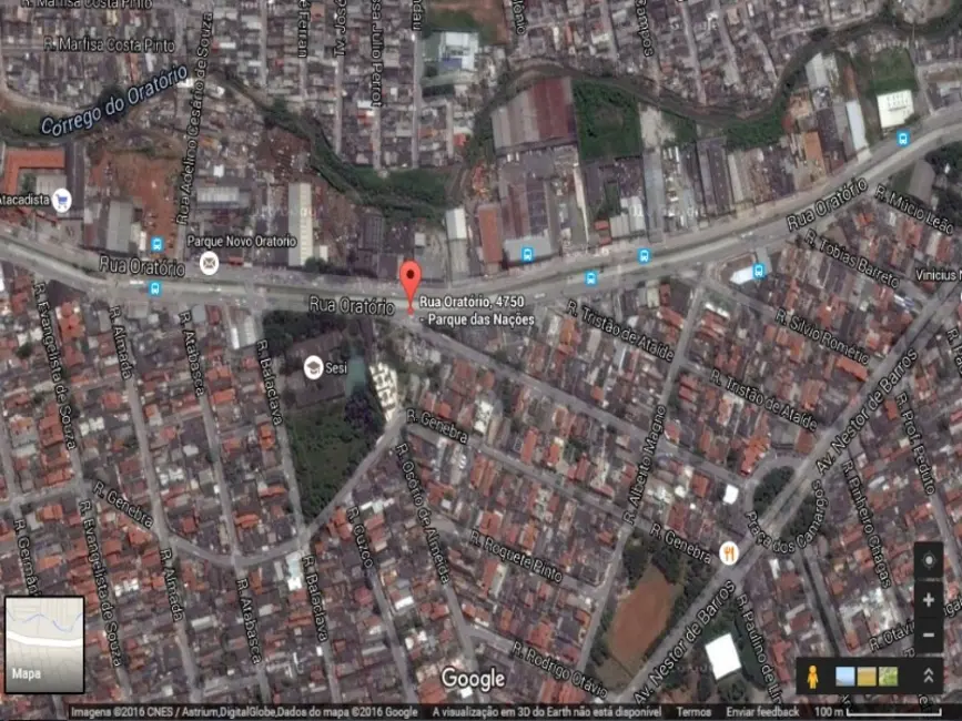 Foto 7 de Terreno / Lote à venda, 1282m2 em Jardim Ana Maria, Santo Andre - SP