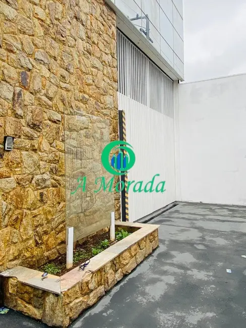 Foto 1 de Armazém / Galpão à venda, 699m2 em Vila Palmares, Santo Andre - SP