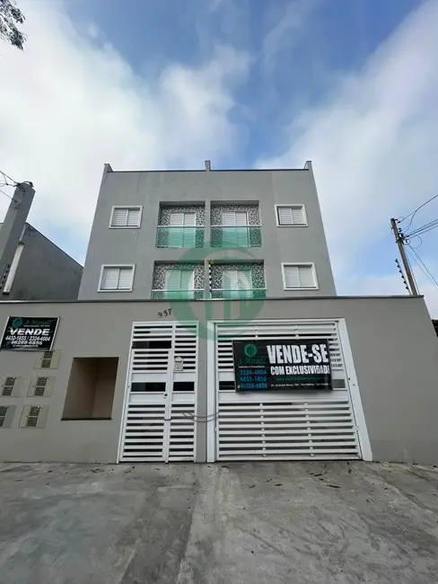 Foto 1 de Apartamento com 2 quartos à venda, 45m2 em Vila Pires, Santo Andre - SP