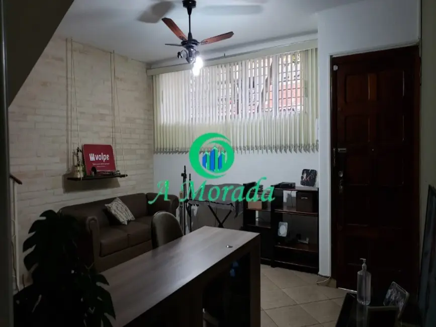 Foto 1 de Casa com 3 quartos à venda, 140m2 em Casa Branca, Santo Andre - SP