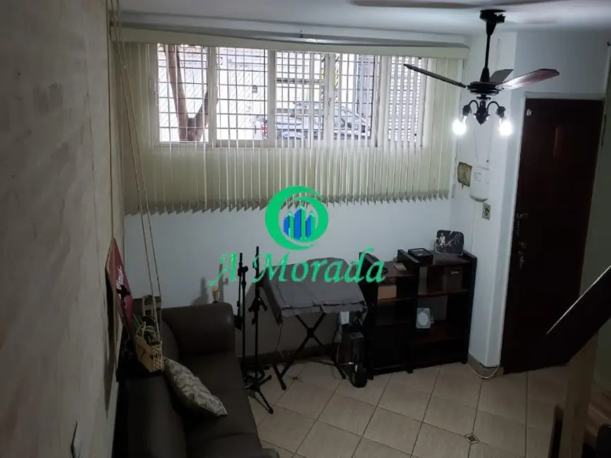 Foto 2 de Casa com 3 quartos à venda, 140m2 em Casa Branca, Santo Andre - SP