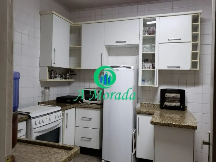 Foto 3 de Casa com 3 quartos à venda, 140m2 em Casa Branca, Santo Andre - SP
