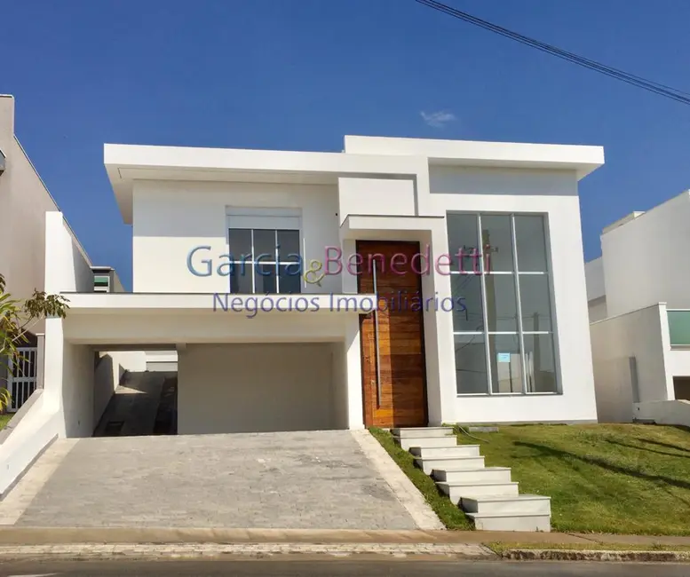 Foto 1 de Casa de Condomínio com 3 quartos à venda, 352m2 em Jarinu - SP