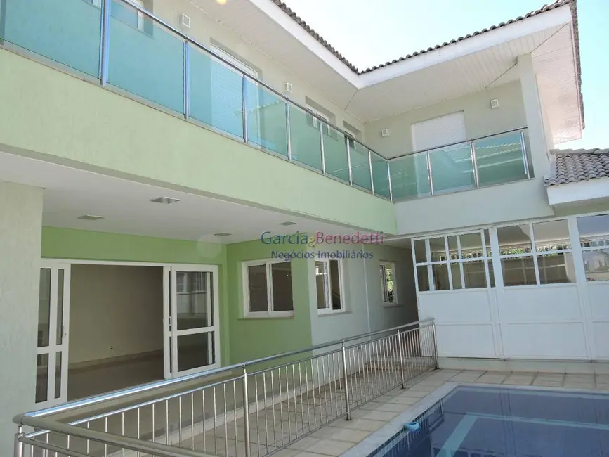 Foto 3 de Casa de Condomínio com 4 quartos à venda, 400m2 em Jundiai - SP