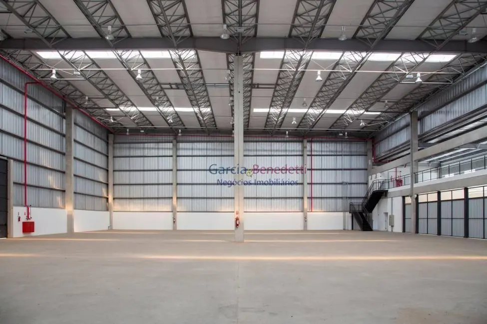 Foto 9 de Armazém / Galpão para alugar, 886m2 em Jundiai - SP